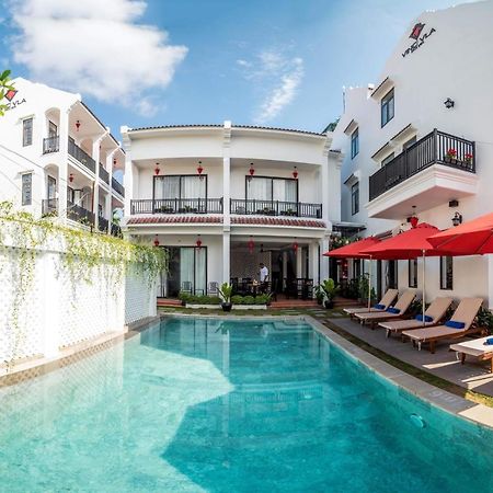 Vinci Villa Hoi An Bagian luar foto