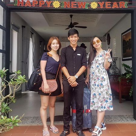 Vinci Villa Hoi An Bagian luar foto