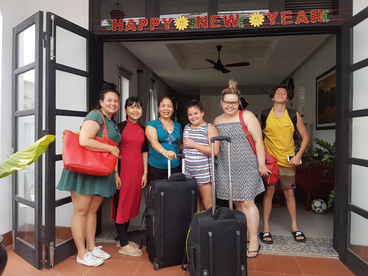 Vinci Villa Hoi An Bagian luar foto