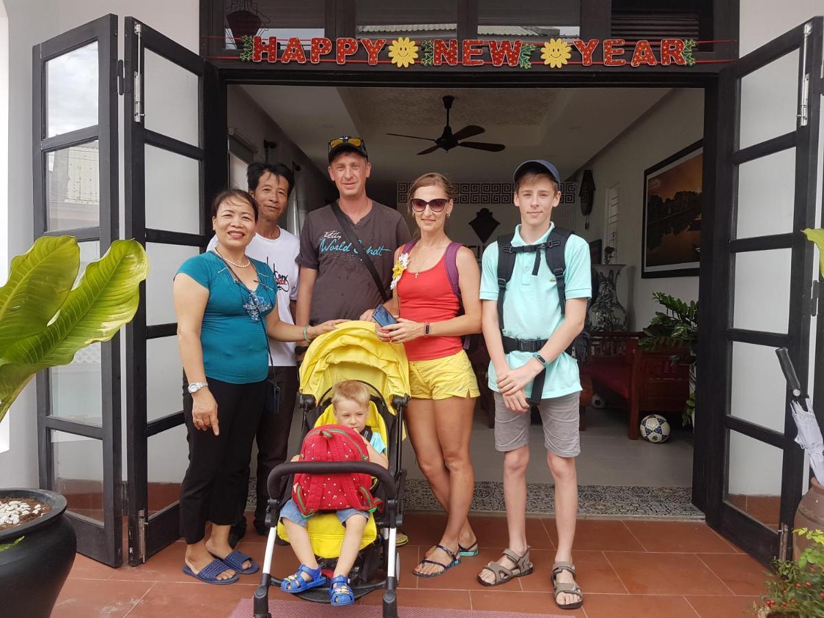 Vinci Villa Hoi An Bagian luar foto