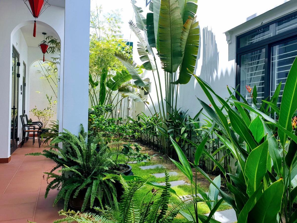 Vinci Villa Hoi An Bagian luar foto