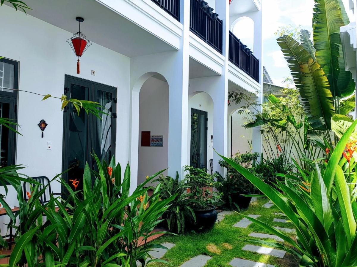 Vinci Villa Hoi An Bagian luar foto