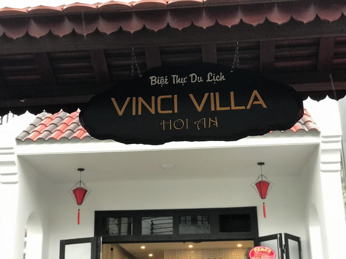 Vinci Villa Hoi An Bagian luar foto