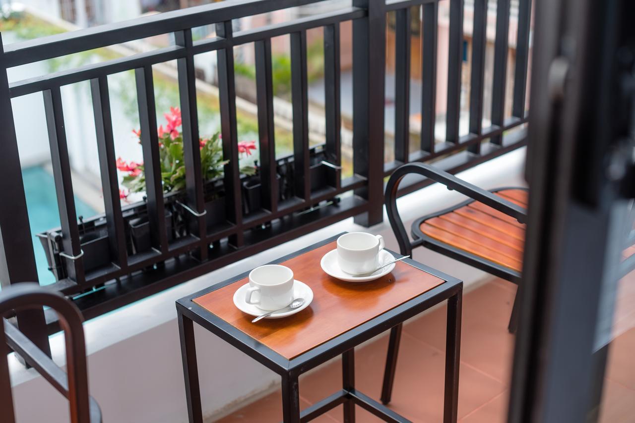 Vinci Villa Hoi An Bagian luar foto