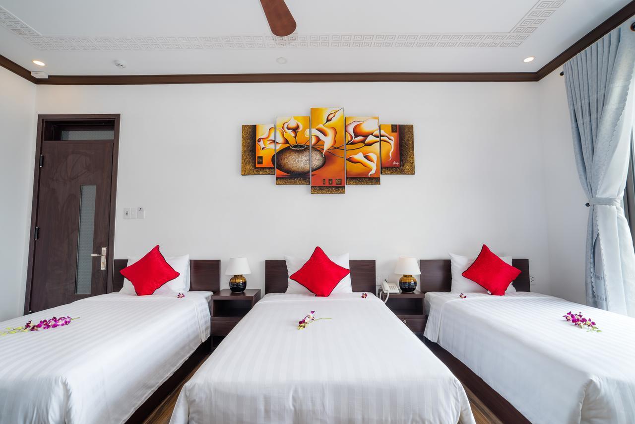Vinci Villa Hoi An Bagian luar foto