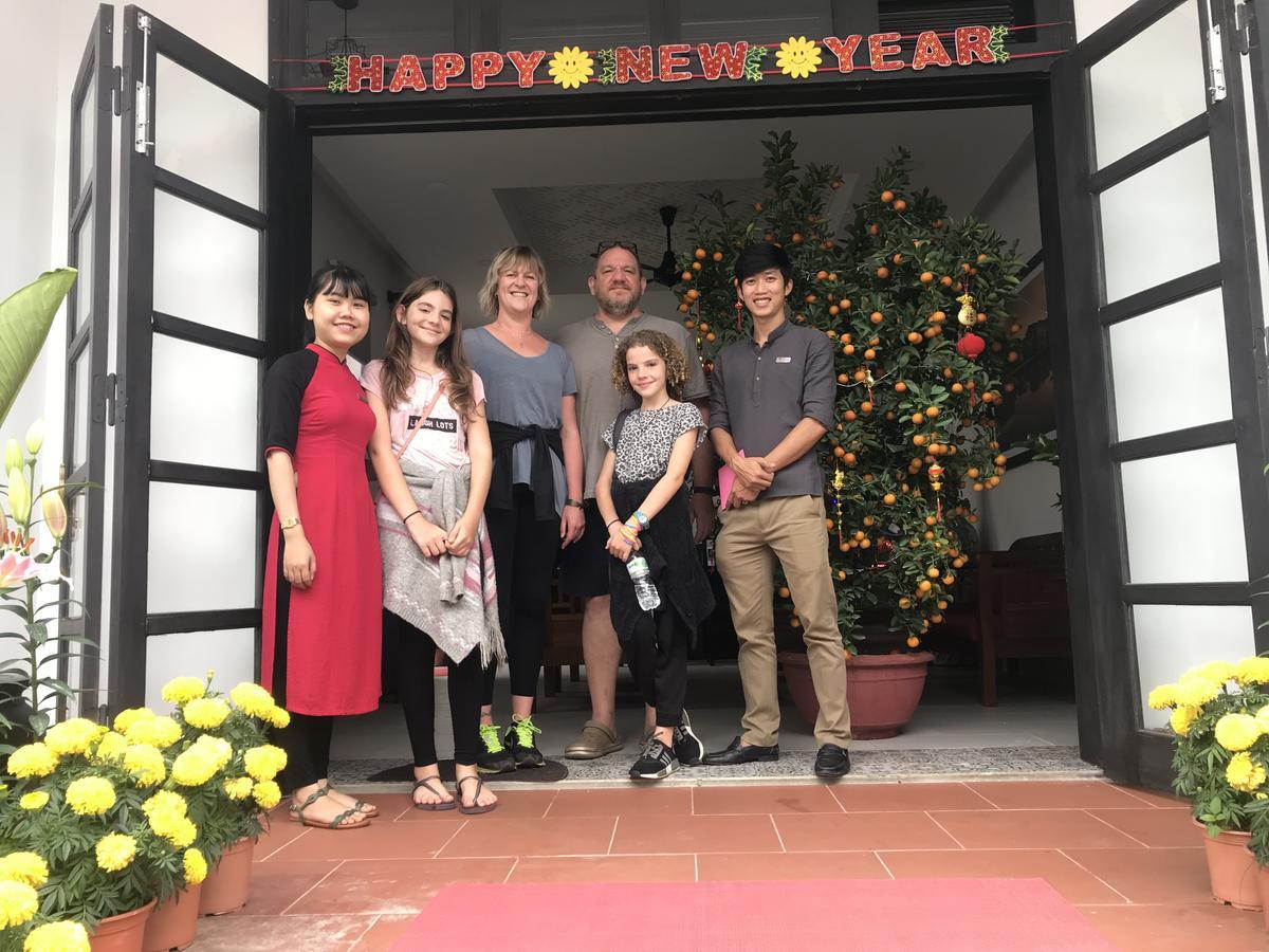 Vinci Villa Hoi An Bagian luar foto