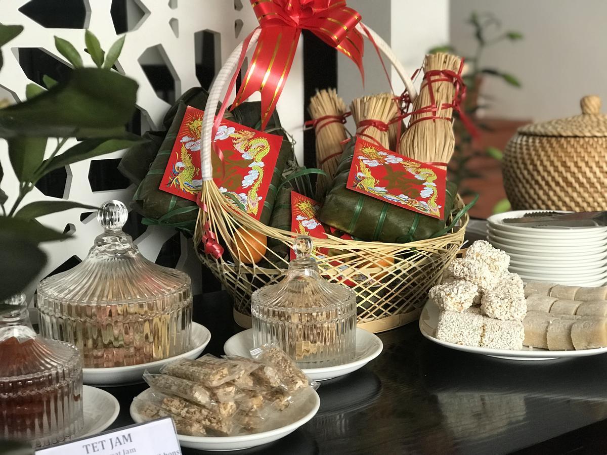 Vinci Villa Hoi An Bagian luar foto