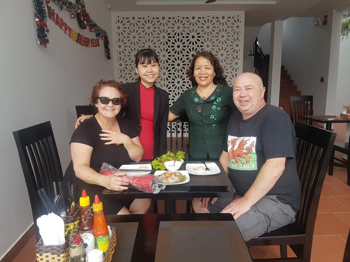 Vinci Villa Hoi An Bagian luar foto