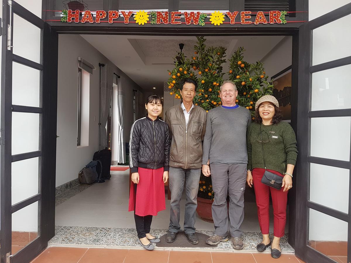 Vinci Villa Hoi An Bagian luar foto