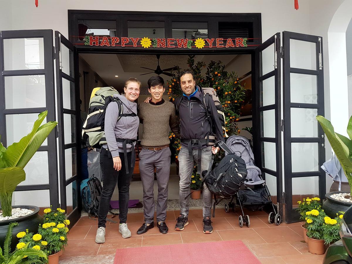 Vinci Villa Hoi An Bagian luar foto