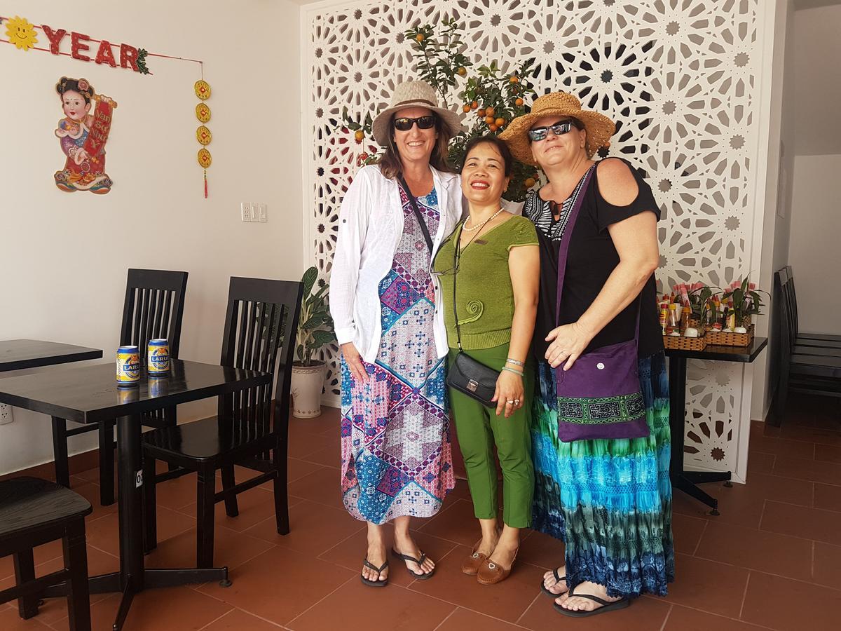 Vinci Villa Hoi An Bagian luar foto