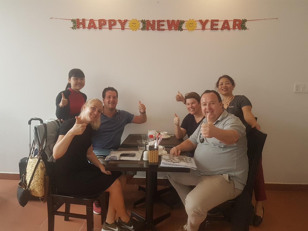 Vinci Villa Hoi An Bagian luar foto