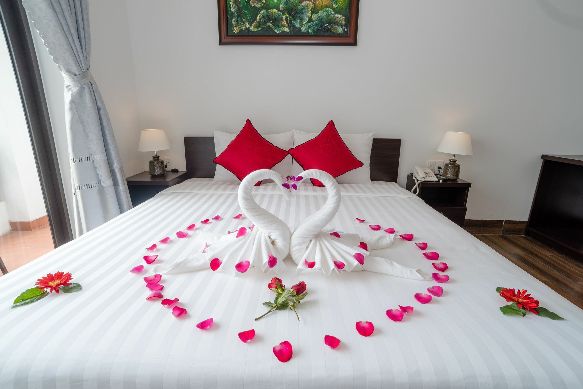 Vinci Villa Hoi An Bagian luar foto