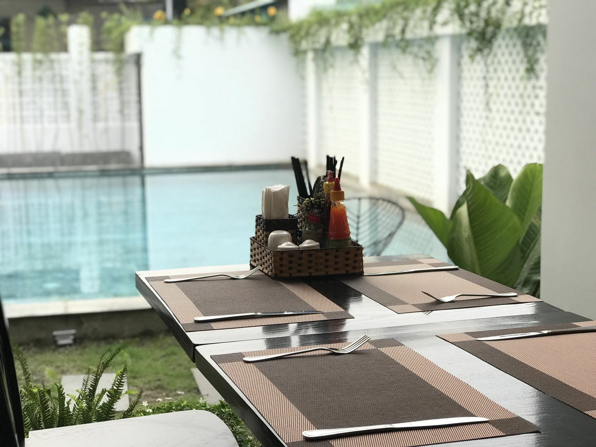 Vinci Villa Hoi An Bagian luar foto