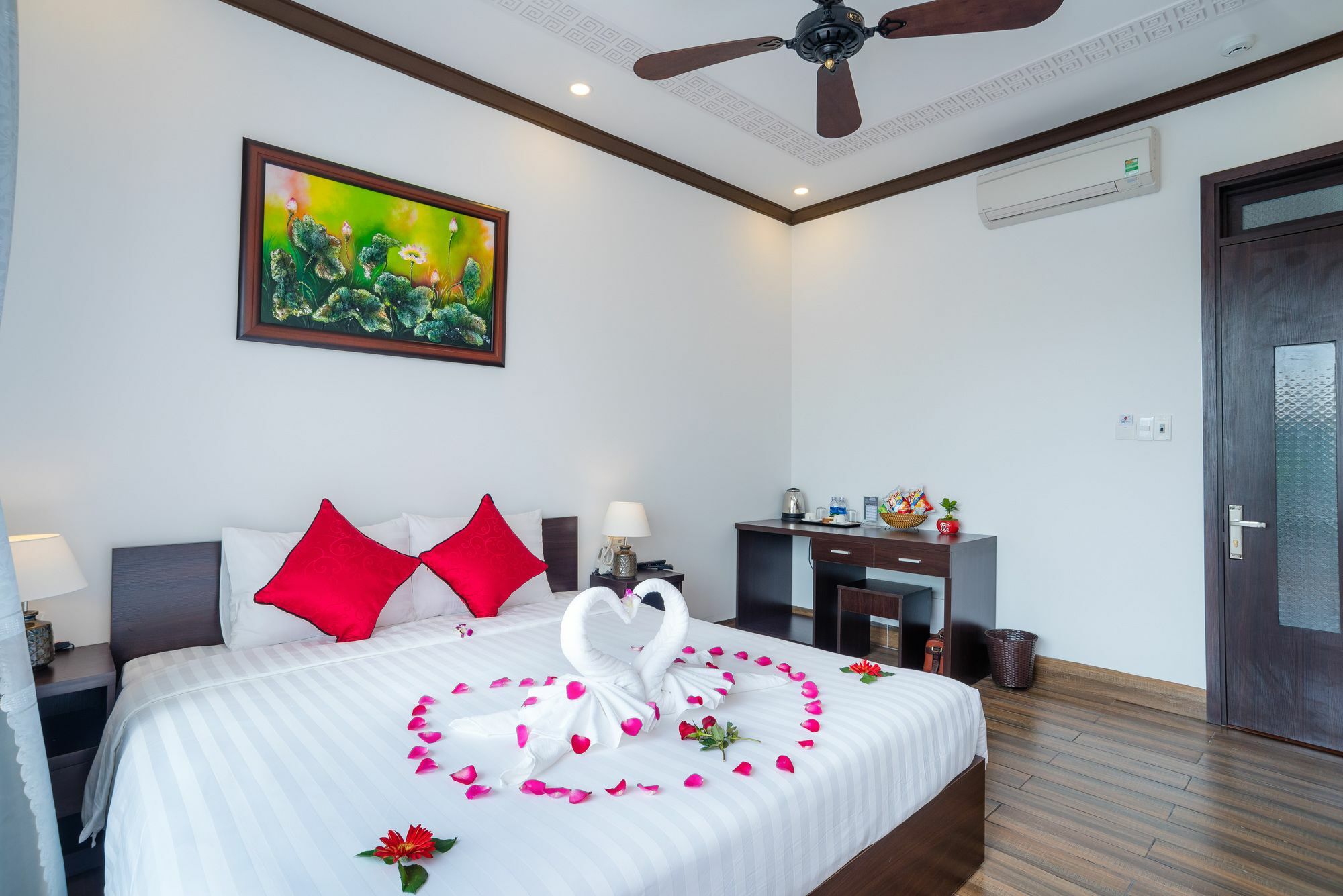 Vinci Villa Hoi An Bagian luar foto