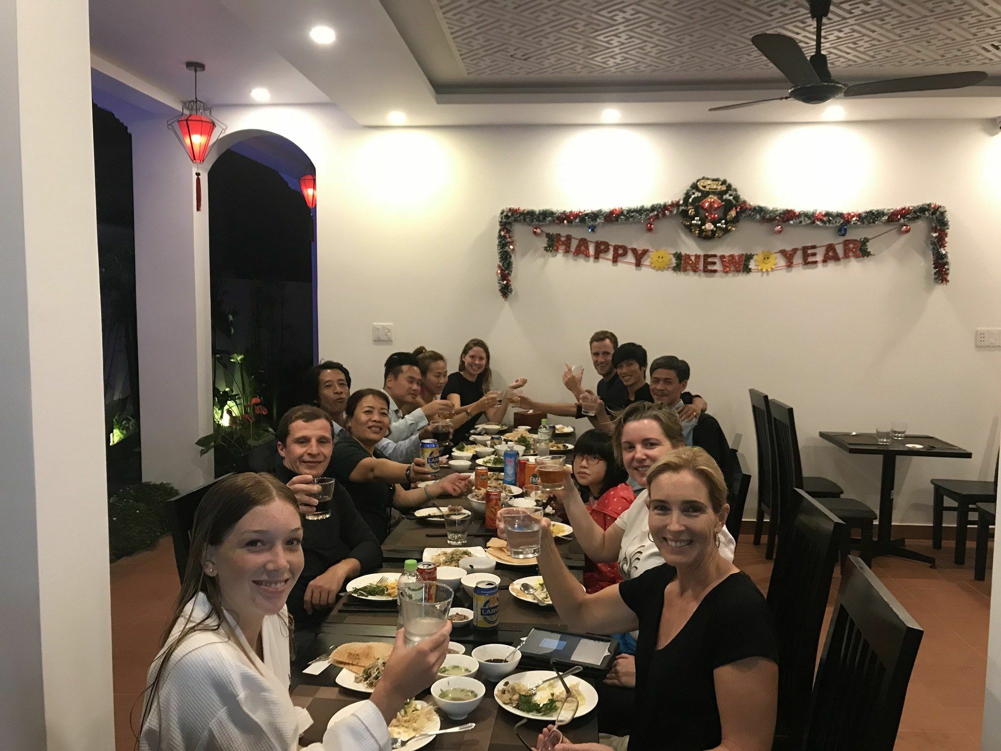 Vinci Villa Hoi An Bagian luar foto