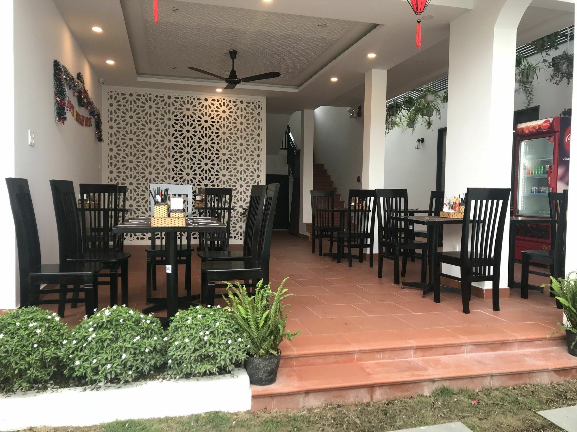 Vinci Villa Hoi An Bagian luar foto