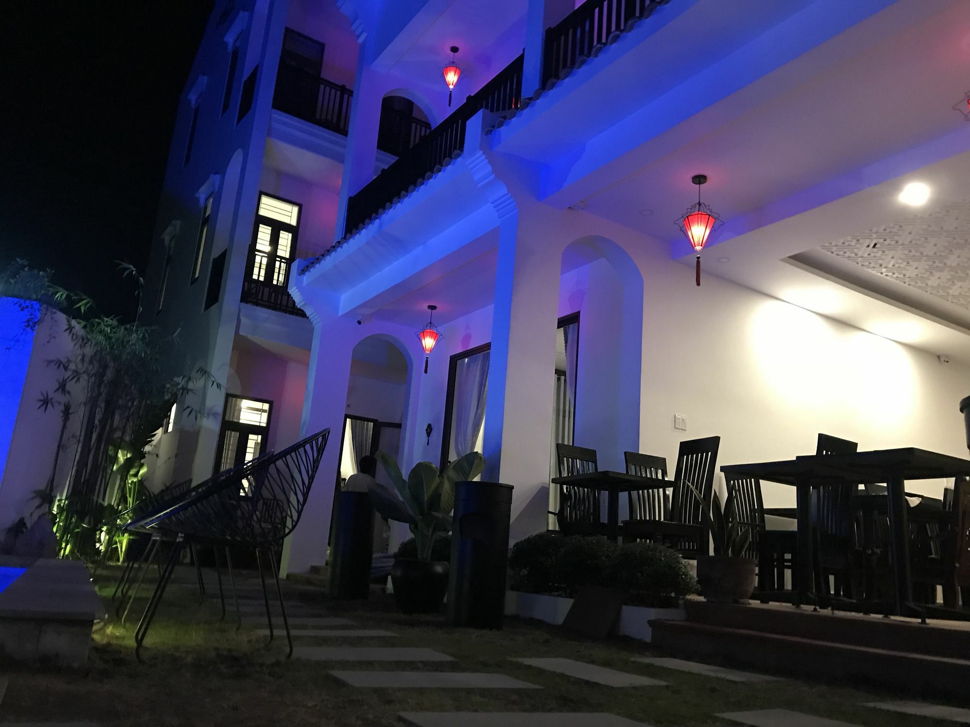 Vinci Villa Hoi An Bagian luar foto